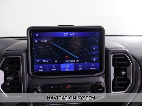 Used 2021 Ford Bronco Sport Big Bend image 3