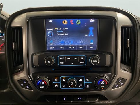 Used 2014 Chevrolet Silverado 1500 LTZ image 14