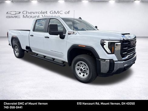 New 2026 GMC Sierra 2500 Pro w/ Max Trailering Package AWD/4WD image 7