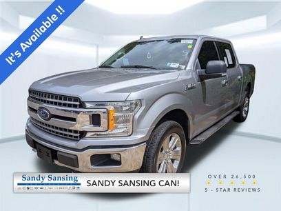 Used 2020 Ford F150 XLT w/ Equipment Group 302A Luxury