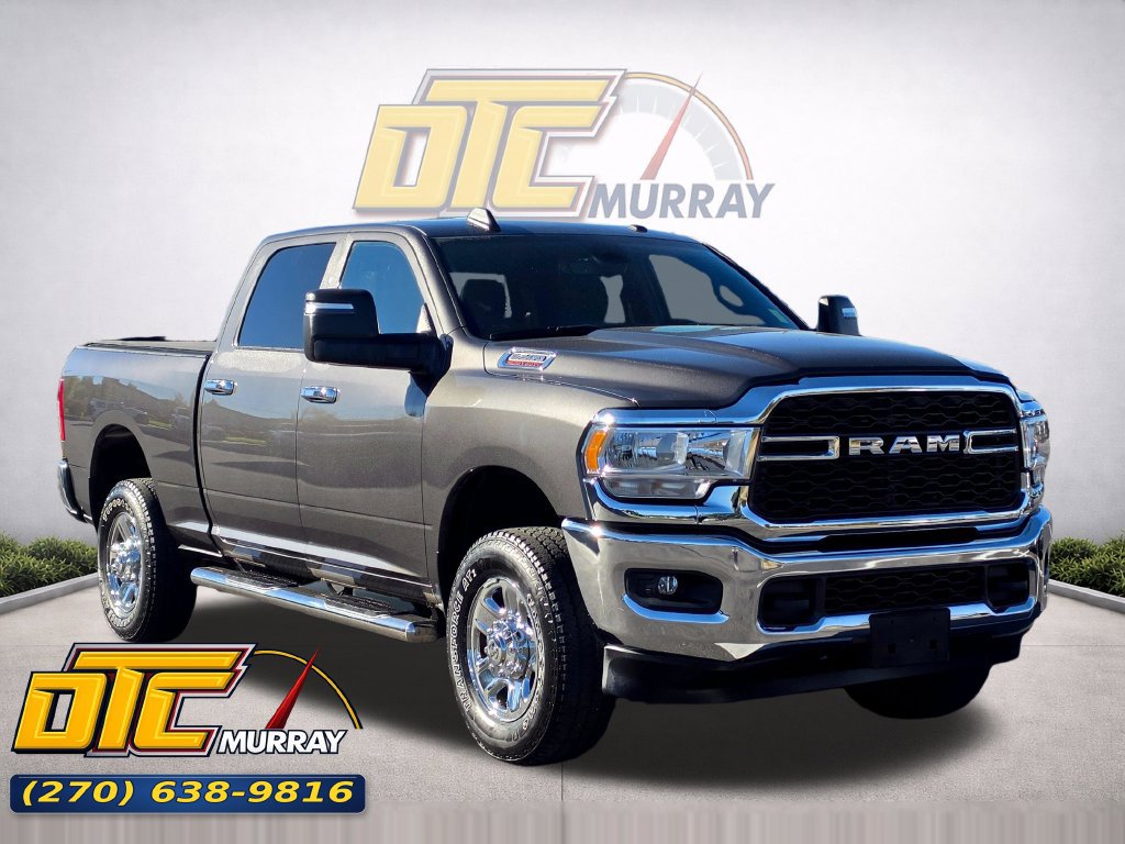 Used 2024 RAM 2500 Tradesman w/ Chrome Appearance Group AWD/4WD image 1