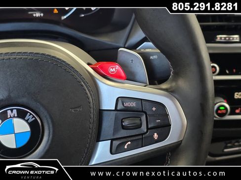 Used 2020 BMW X4 M w/ Executive Package AWD/4WD image 39