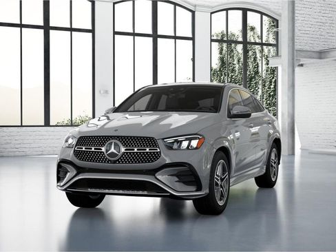 New 2026 Mercedes-Benz GLE 450 GLE 450 Coupe image 41