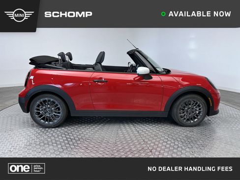 New 2026 MINI Cooper S FWD image 1