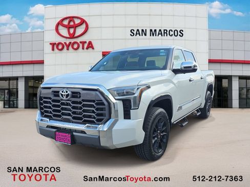 New 2026 Toyota Tundra 1794 Edition AWD/4WD image 1