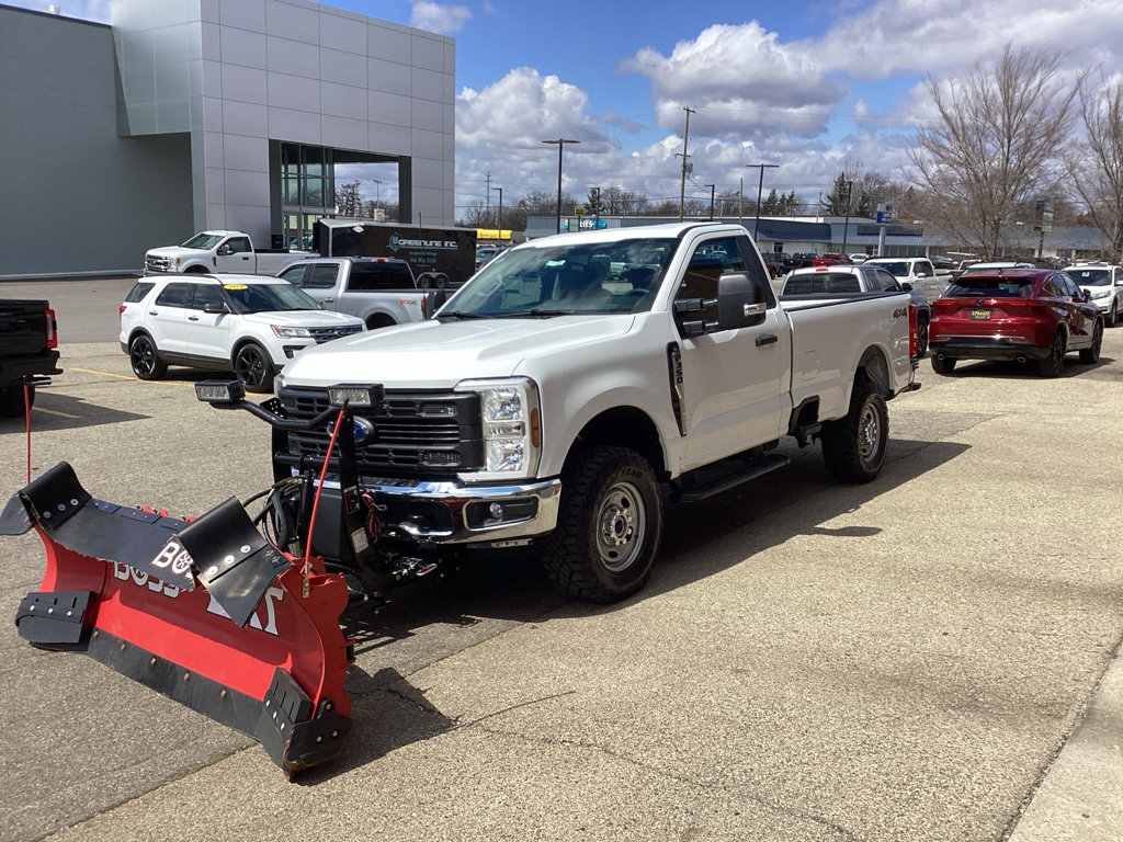 New 2026 Ford F350 XL w/ XL Off-Road Package AWD/4WD image 32