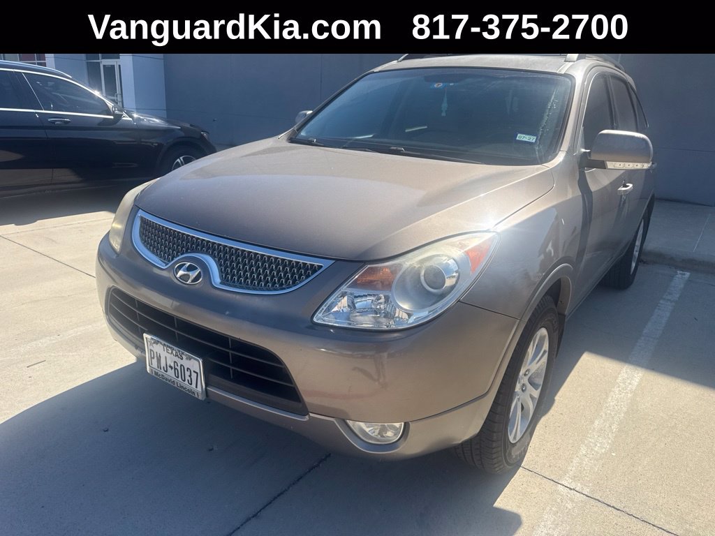 Used 2010 Hyundai Veracruz GLS FWD image 1