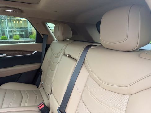 Used 2024 Cadillac XT5 Sportv w/ Platinum Package AWD/4WD image 13