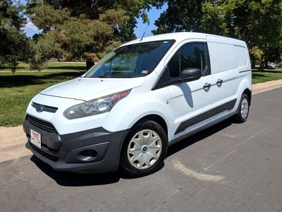 Used 2017 Ford Transit Connect XL