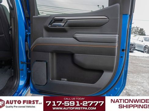 Used 2024 GMC Sierra 1500 AT4 w/ AT4 Preferred Package image 13