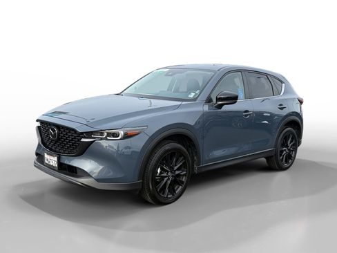 Used 2024 MAZDA CX-5 Carbon Edition image 1