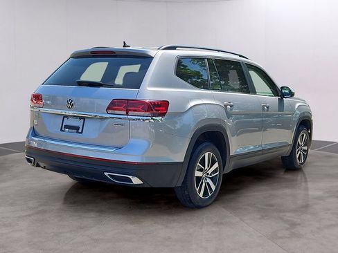 Used 2022 Volkswagen Atlas SE AWD/4WD image 4