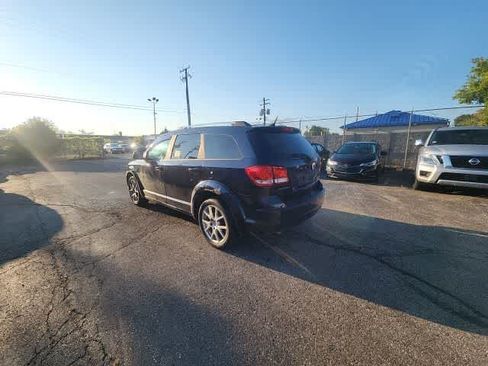 Used 2011 Dodge Journey SXT w/ Trailer Tow Prep Group FWD image 26