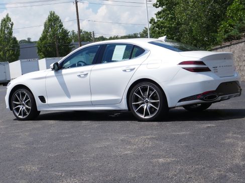 Used 2026 Genesis G70 2.5T Prestige AWD/4WD image 4