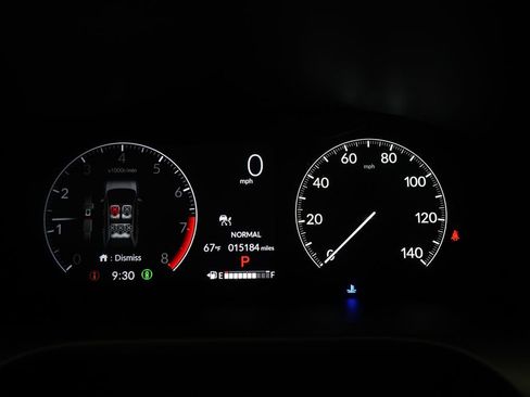 Certified 2024 Honda HR-V Sport image 2