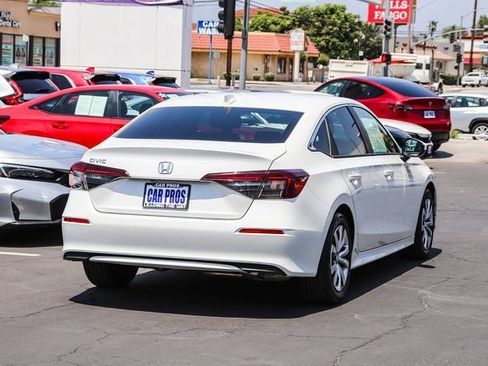 Used 2025 Honda Civic LX image 11
