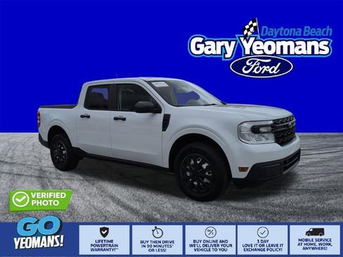 Certified 2024 Ford Maverick XL FWD image 1