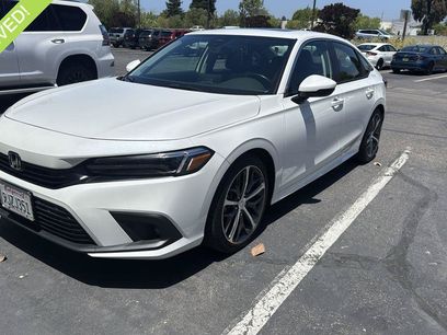 Used 2024 Honda Civic Touring