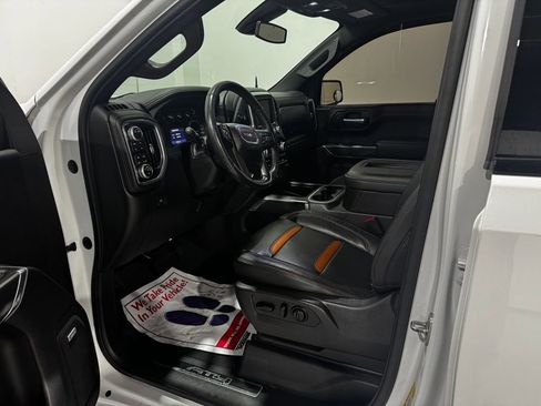 Used 2020 GMC Sierra 1500 AT4 w/ AT4 Premium Package image 17