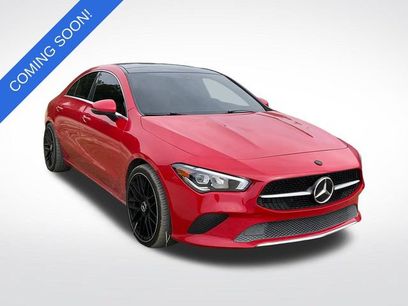 Used 2020 Mercedes-Benz CLA 250