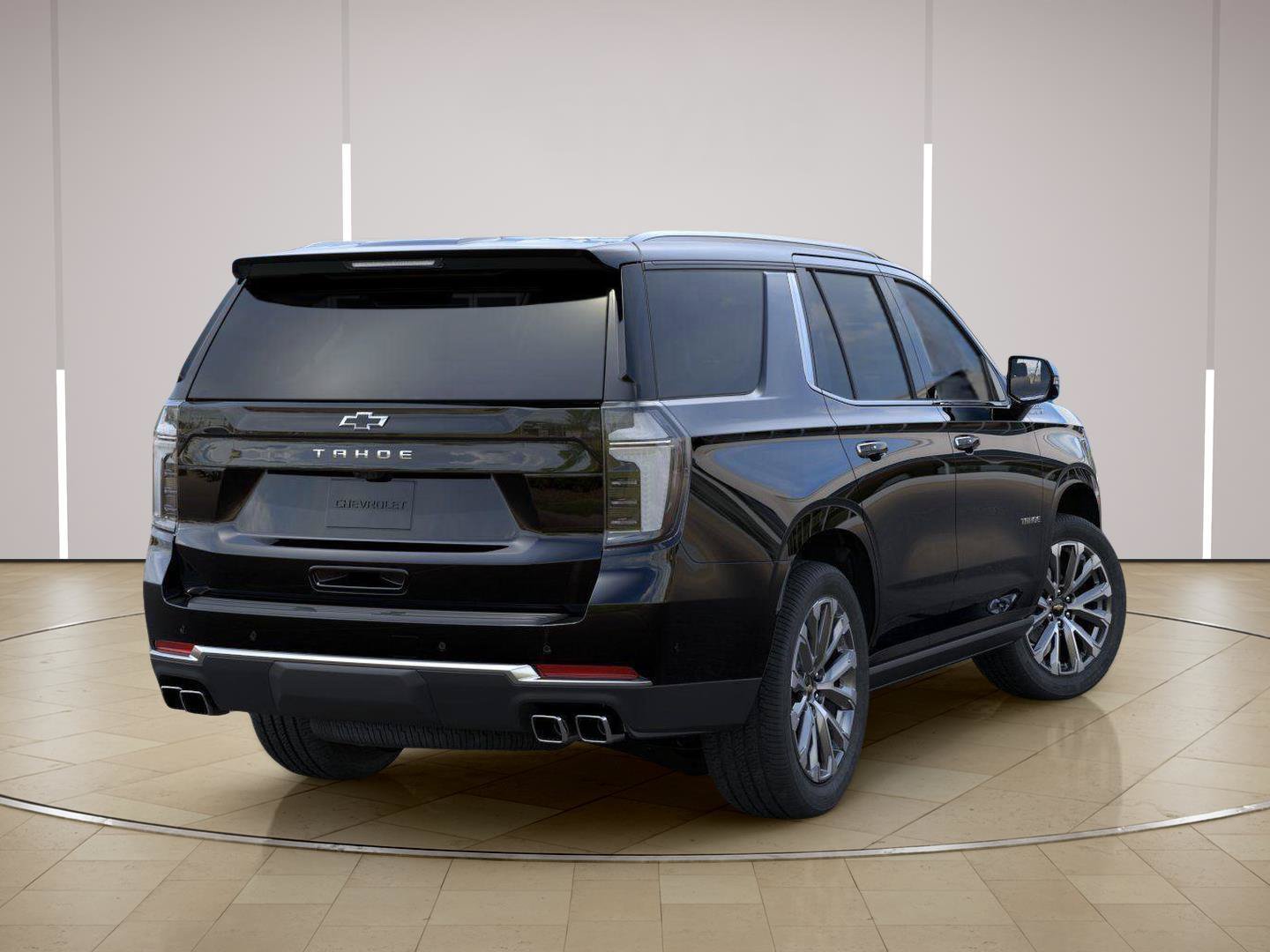 New 2026 Chevrolet Tahoe High Country AWD/4WD image 29