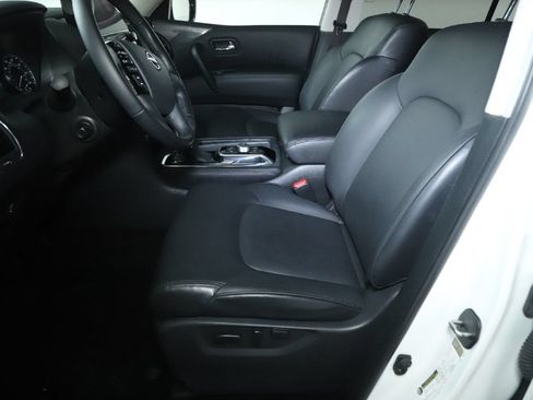 Certified 2024 Nissan Armada SV w/ Cargo Package AWD/4WD image 19