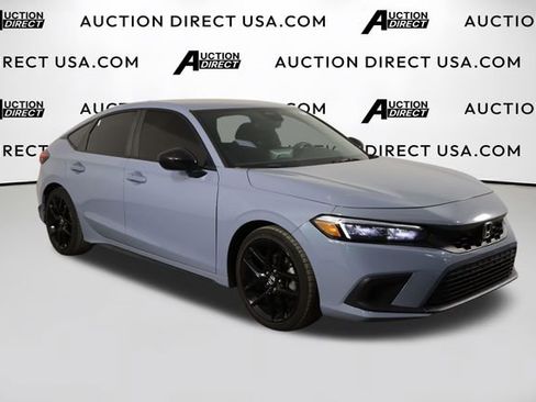 Used 2024 Honda Civic Sport image 34