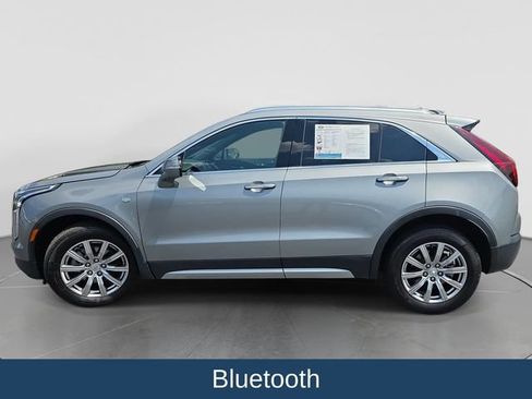 Used 2023 Cadillac XT4 Premium Luxury AWD/4WD image 6