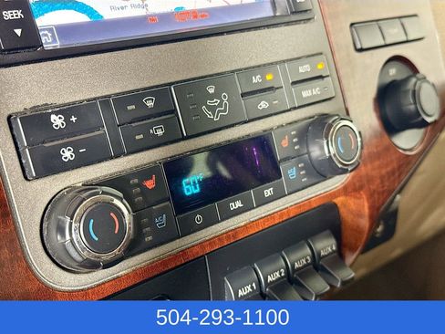 Used 2012 Ford F350 King Ranch w/ King Ranch w/Chrome Pkg image 15