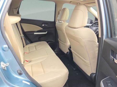 Used 2015 Honda CR-V EX-L image 21