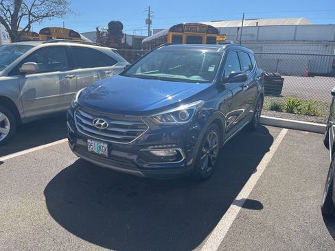 Used 2018 Hyundai Santa Fe Sport w/ Cargo Package image 2