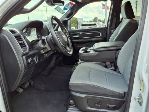 Used 2024 RAM 2500 Big Horn image 14