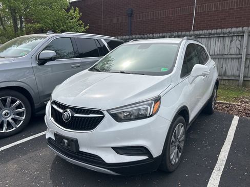 Used 2019 Buick Encore Preferred image 7