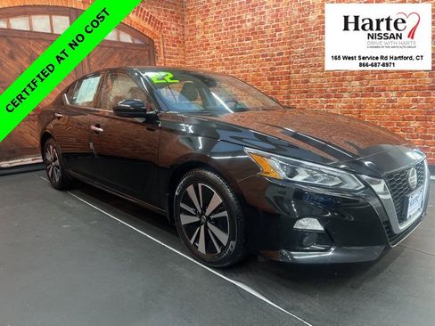 Used 2022 Nissan Altima 2.5 SL image 7