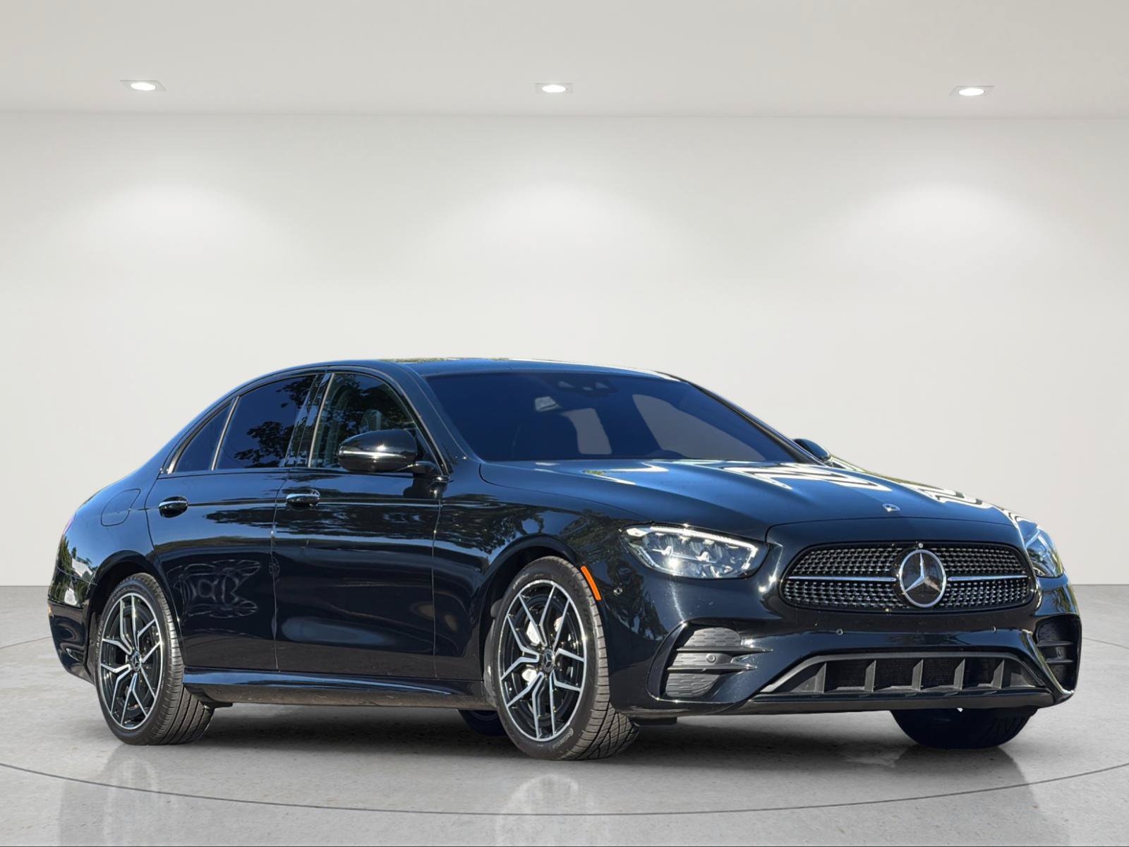 Used 2022 Mercedes-Benz E 350 Sedan image 7
