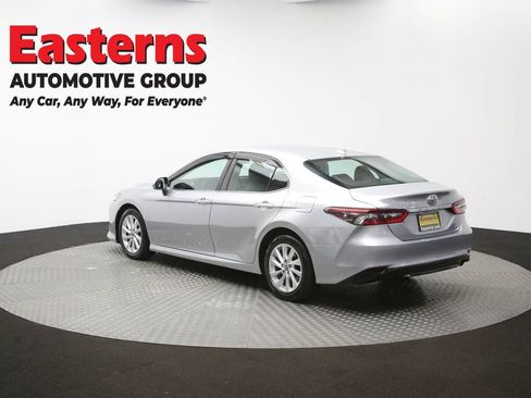 Used 2021 Toyota Camry LE FWD image 55