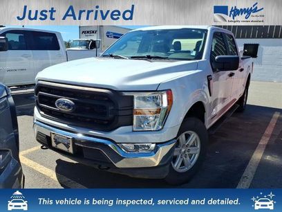 Used 2021 Ford F150 XL w/ Trailer Tow Package