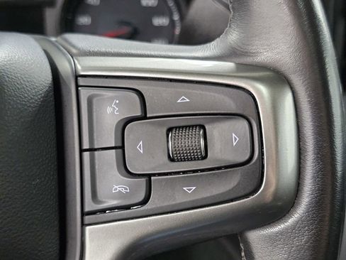 Used 2020 Chevrolet Silverado 1500 LT Trail Boss AWD/4WD image 40