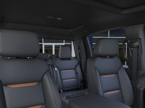 New 2026 GMC Sierra 1500 AT4 w/ LPO, Black Badging Package image 24