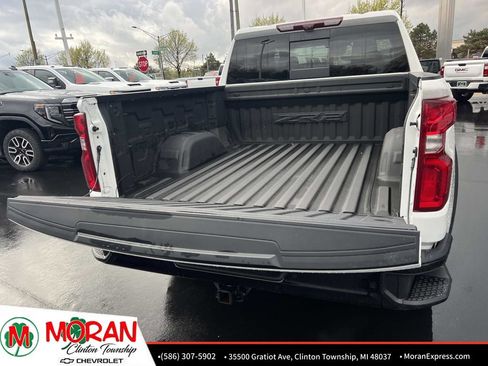 Certified 2023 Chevrolet Silverado 1500 ZR2 w/ Technology Package AWD/4WD image 11