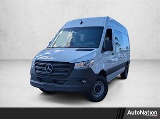 New 2026 Mercedes-Benz Sprinter 2500 video 1