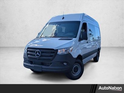 New 2026 Mercedes-Benz Sprinter 2500