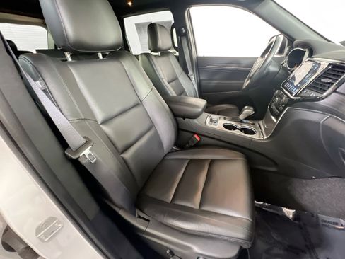 Used 2022 Jeep Grand Cherokee Limited image 28