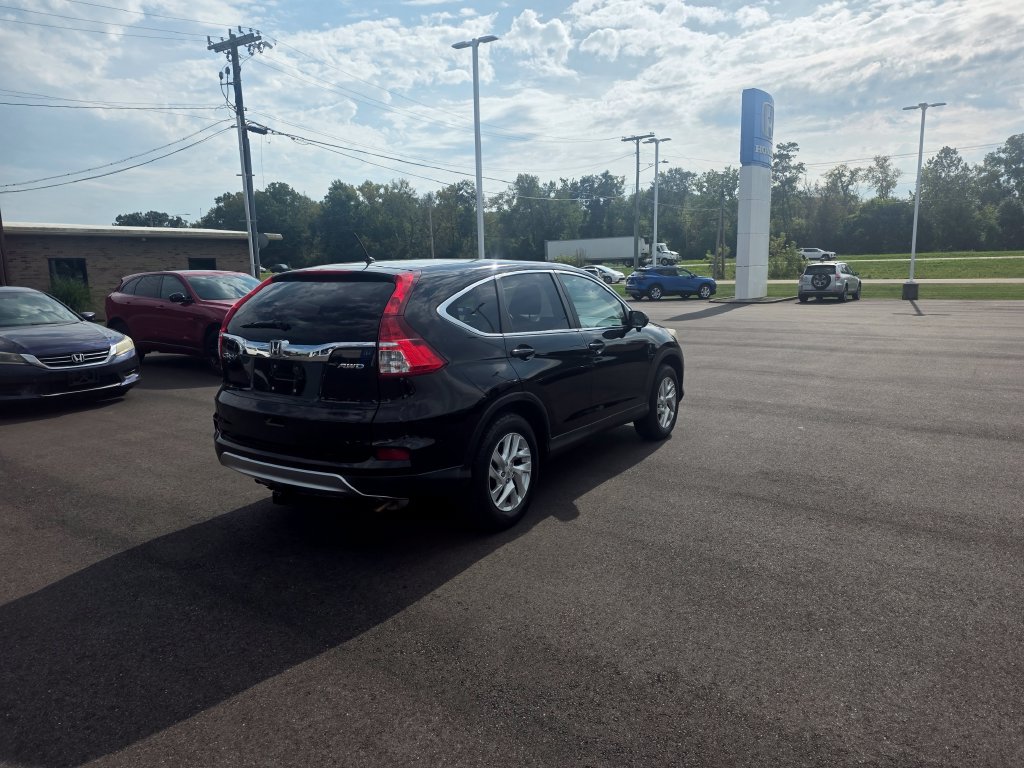 Used 2016 Honda CR-V EX image 4