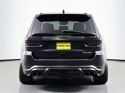 Used 2018 Jeep Grand Cherokee Trackhawk image 7