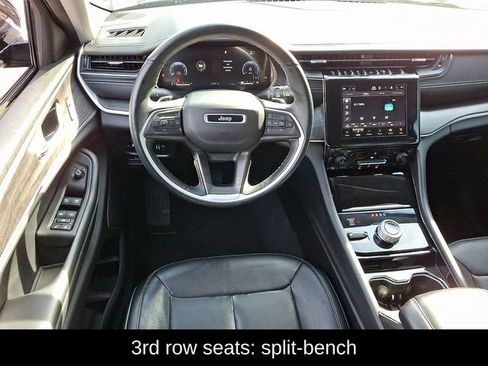 Used 2021 Jeep Grand Cherokee L Limited image 18