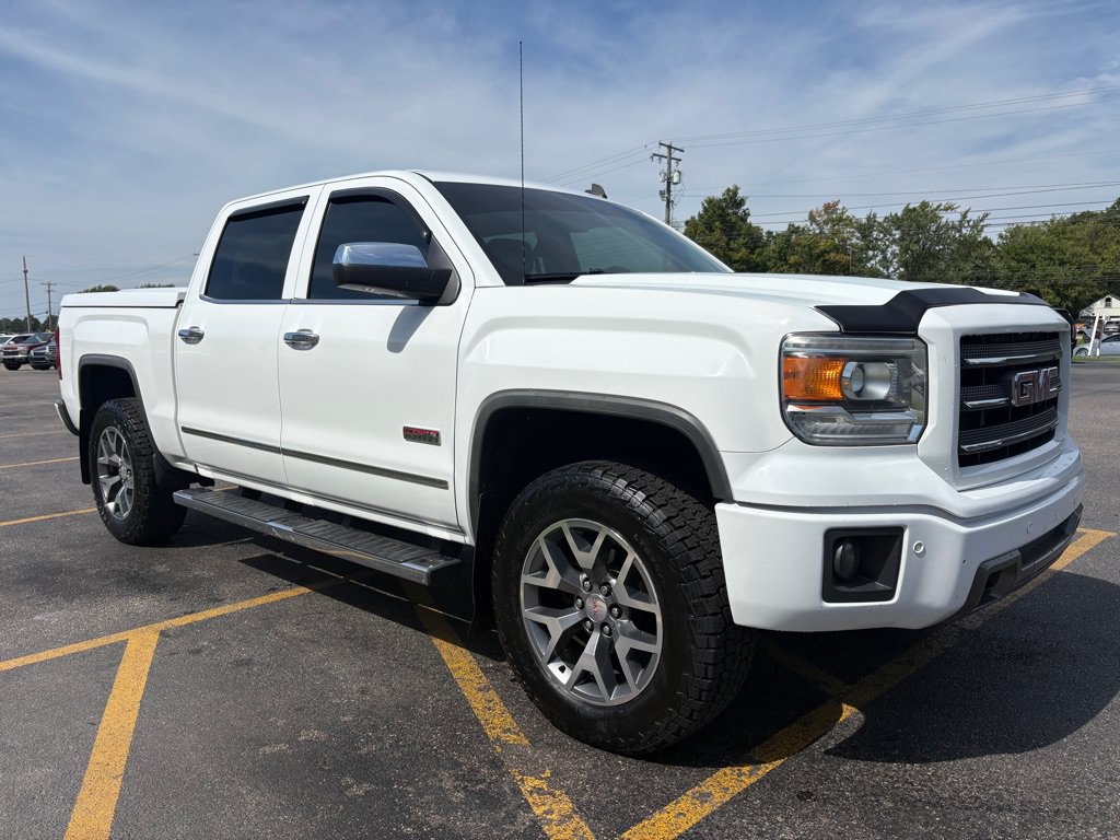 Used 2014 GMC Sierra 1500 SLT w/ All-Terrain Package AWD/4WD image 4