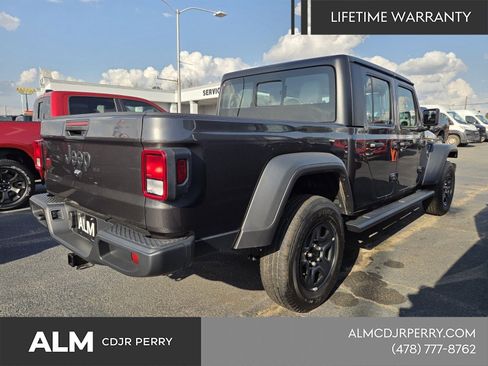 New 2026 Jeep Gladiator Sport image 13