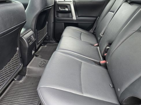 Used 2022 Toyota 4Runner Limited RWD image 31