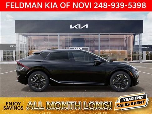 New 2025 Kia EV6 Wind image 7